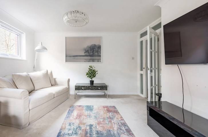 Holiday apartment for 4 people, with Balcony in Bromley