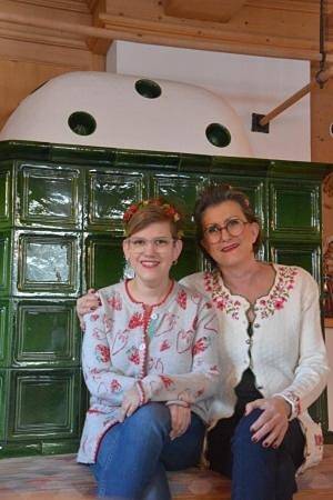 Maison d’hôte pour 6 personnes, avec balcon et vue à Alpbach - 2