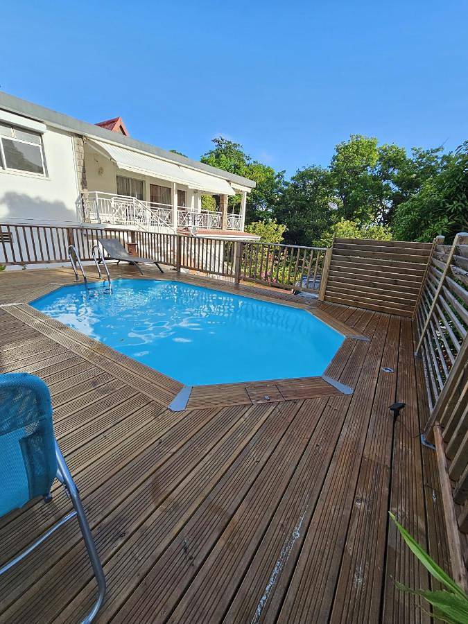 Chalet para 7 personas, con vistas además de piscina y jardín, Se admiten mascotas - 1