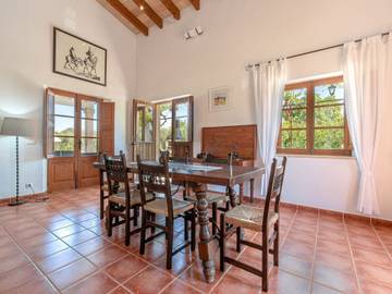 Villa in Alcúdia, Mallorca Norden für 8 