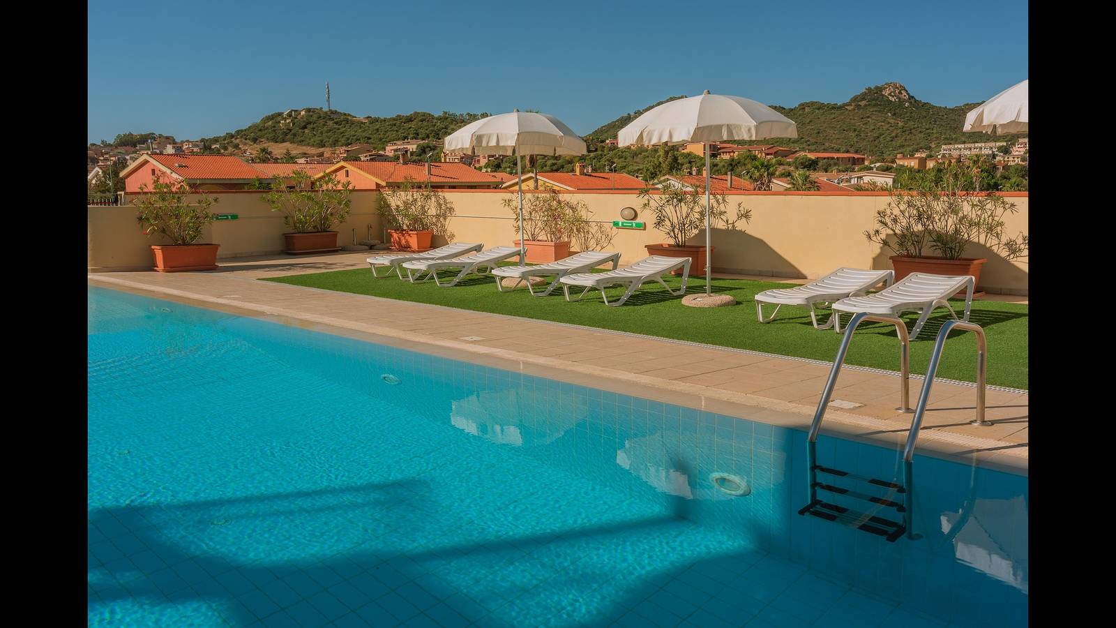 Ganze Wohnung, Residence Le Fontane in Crabonaxa/Villasimius, Villasimius