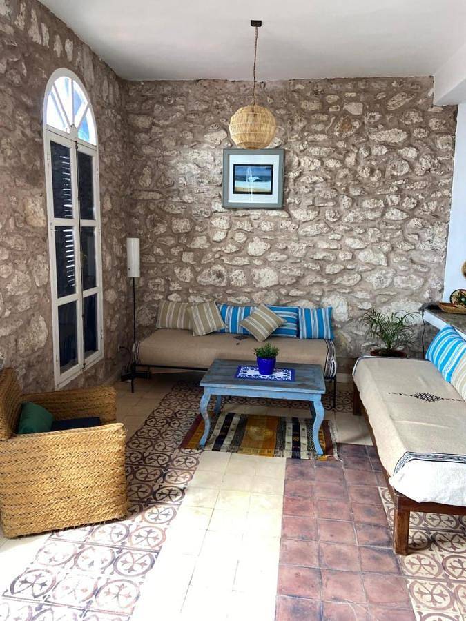 Location de vacances pour 5 personnes, avec vue et jardin, animaux acceptés dans Ouassane - 3