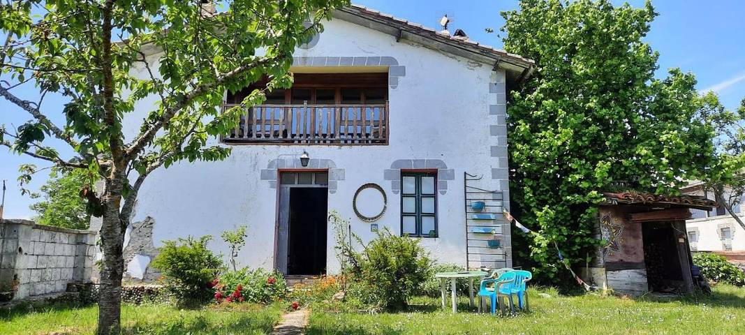 Casa de vacaciones para 12 personas, con vistas y jardín en Las Merindades - 3