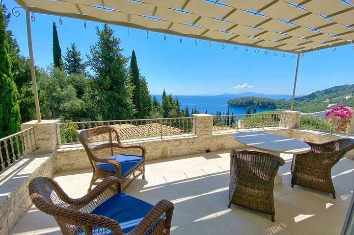 Gîte pour 2 personnes, avec jardin et balcon