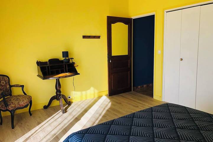 Chambre d’hôte pour 8 personnes dans Porticcio - 3