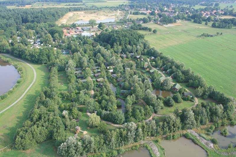 Ferienpark für 4 Personen mit Pool in Hechthausen, Cuxland