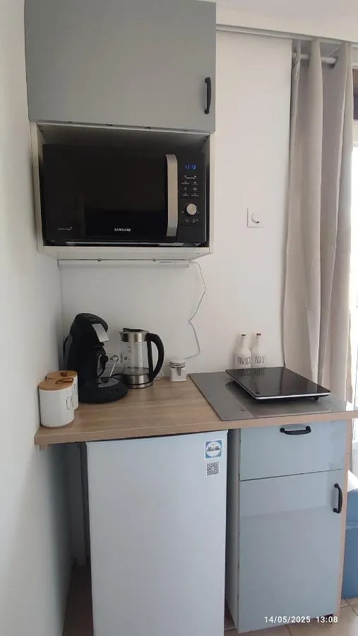 Appartement de vacances pour 2 personnes, avec jardin - 1
