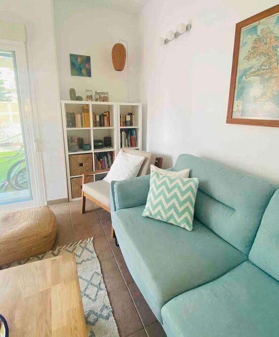 Apartamento entero, El Toyo Cactus in Retamar, Almería
