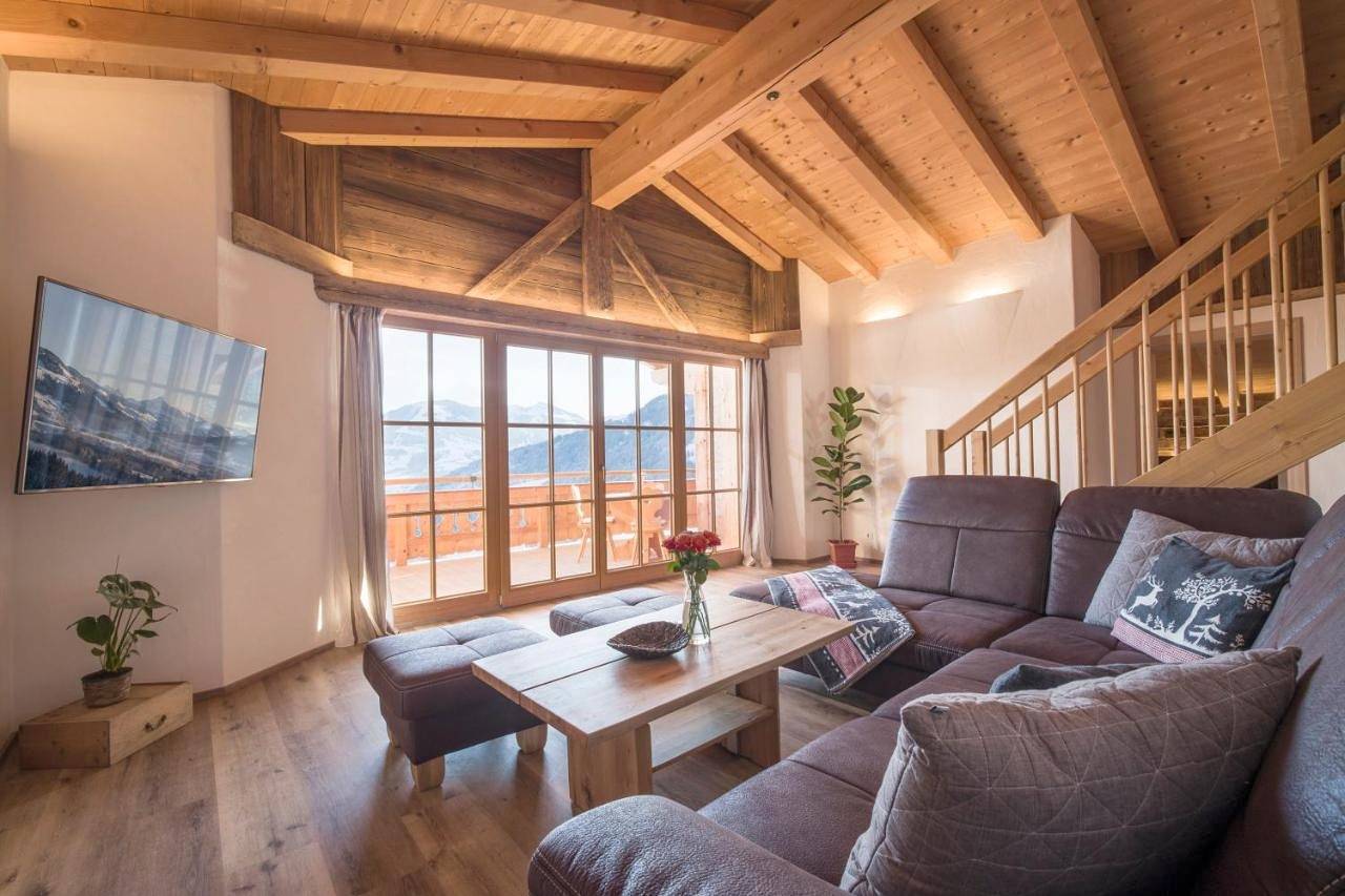 Geheel appartement, Chalet Apartment Obermanzl - by Alpine Homes in Hopfgarten im Brixental, Kaisergebirge