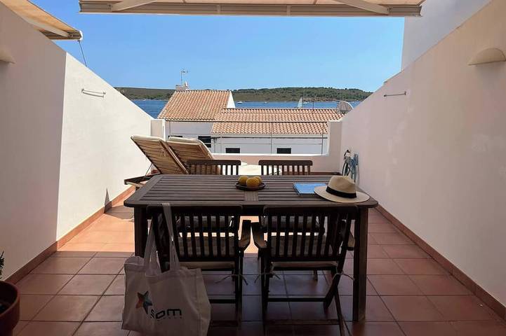 Holiday apartment for 2 people, with balcony - 1