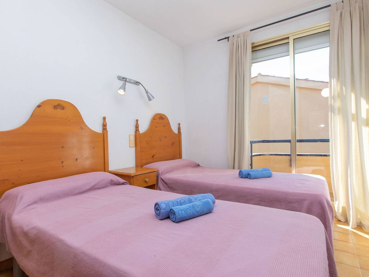 Ganze Wohnung, Edificio Tamarius in Els Griells, Costa Brava