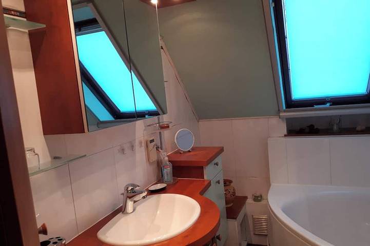 Gîte pour 4 personnes, avec piscine et jardin, animaux acceptés à Berstett - 4