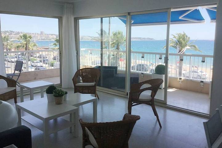 Appartement de vacances pour 6 personnes, avec terrasse - 1