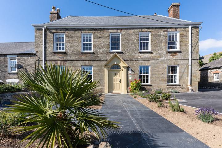Ferienhaus für 26 Personen, mit Garten und Whirlpool, mit Haustier in England