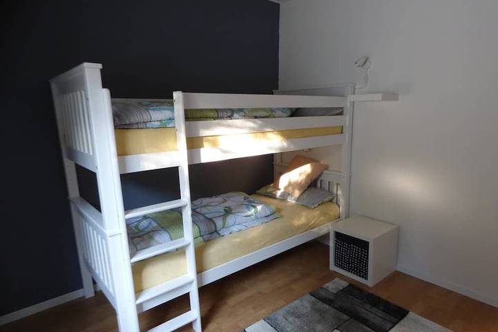 Ferienwohnung für 4 Personen, mit Terrasse in Eltville am Rhein - 4