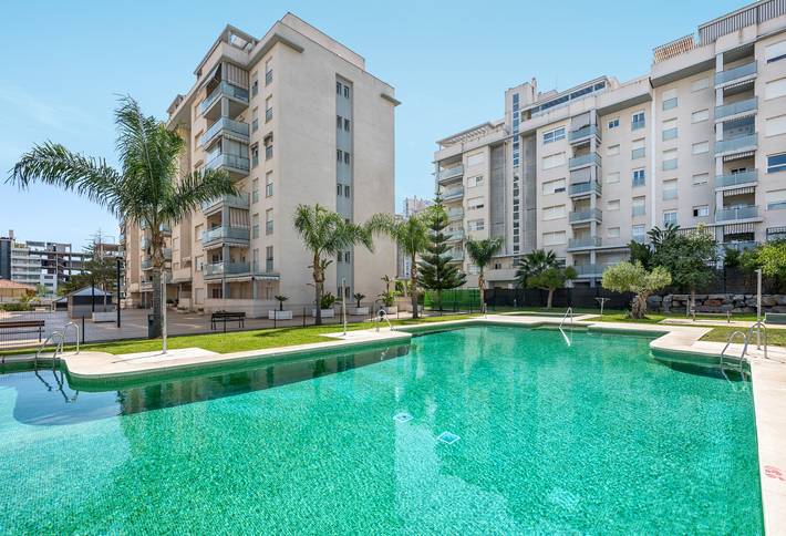 Apartament wakacyjny dla 6 osób w Rincón de la Victoria
