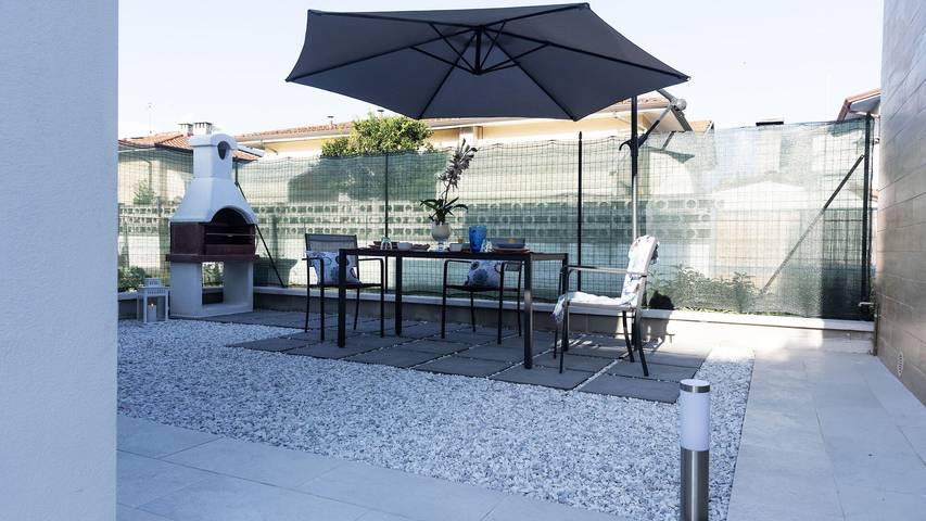 Gîte pour 3 personnes, avec balcon et jardin à Viareggio - 2