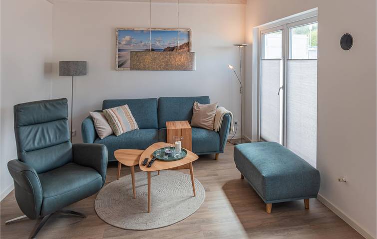 Charme am Strand mit Terrasse und Annehmlichkeiten in Büsum, Kreis Dithmarschen