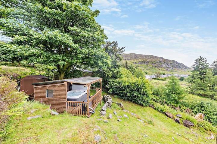 Cottage für 5 Personen, mit Whirlpool - 1