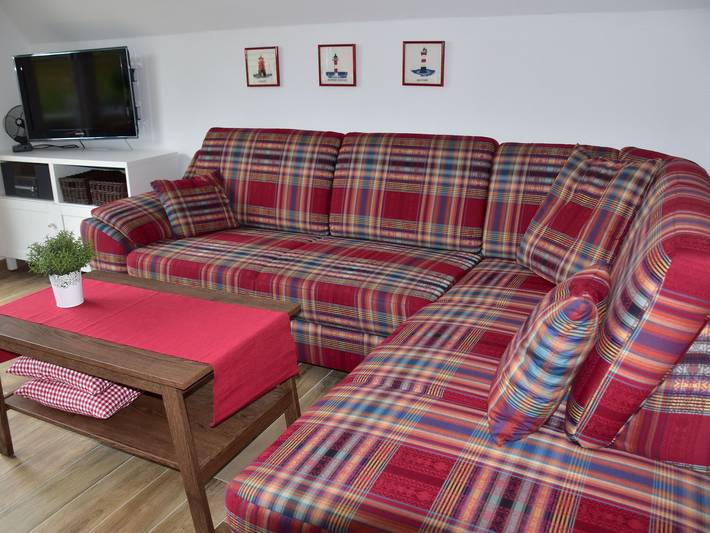 Ferienhaus für 4 Personen, mit Terrasse in Dornum - 2