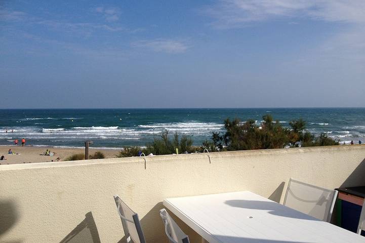 Holiday apartment for 4 people, with terrace - 1