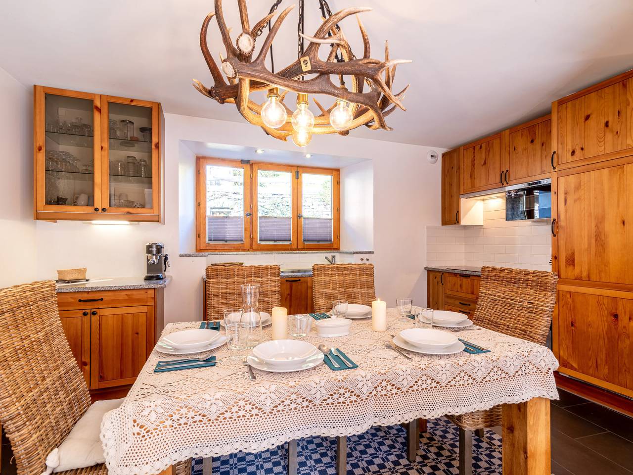 Apartamento entero, La Trace Blanche in Villaroger, Parque Nacional de Vanoise