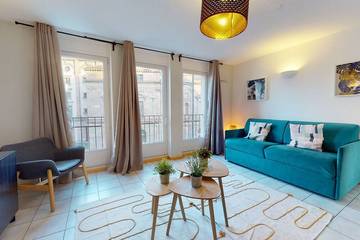 Gîte pour 8 personnes, avec terrasse, animaux acceptés dans Office De Tourisme De Colmar