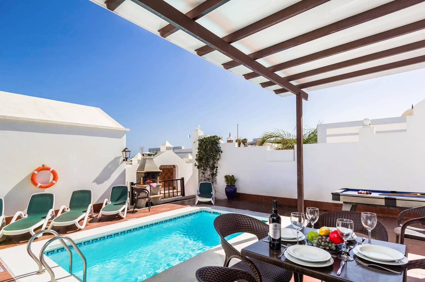Villa Denise by Villa Plus in Puerto del Carmen, Tías
