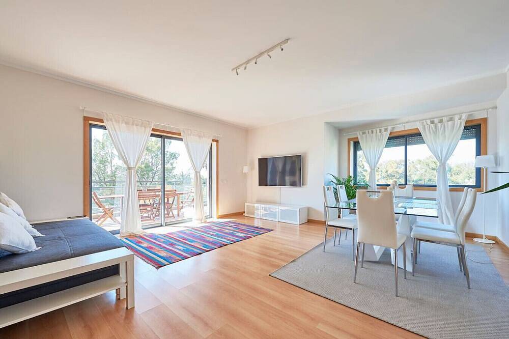 Ganze Wohnung, ★Marina Village Oceanside Apartment w/Pool★ in Olhão, Parque Natural da Ria Formosa