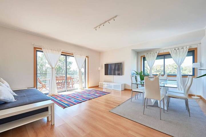 Ferienwohnung für 8 Personen, mit Balkon - 1
