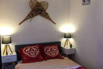 Gîte pour 6 personnes à Orelle