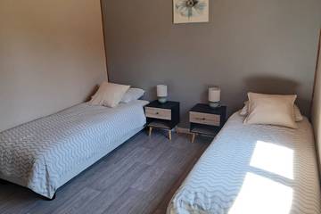 Gîte pour 6 personnes à Saint-Amand-en-Puisaye