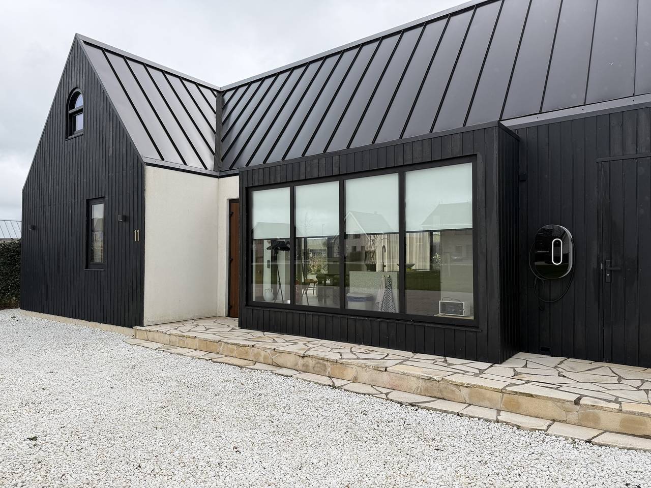 De Tulpenacker — 8-P. Wellness Villa am Wasser in Roelofarendsveen, Groene Hart