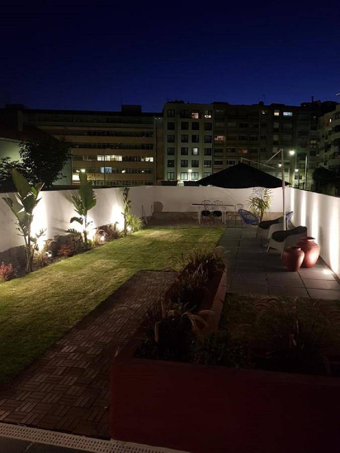 Casa Jardim in Santo Ildefonso, Oporto