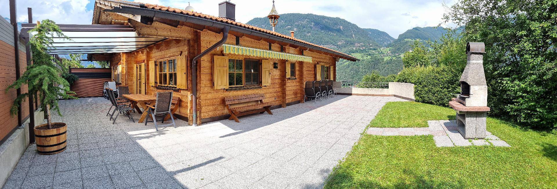 Ferienhaus Ötztaltor in Sautens in Sautens, Ötztal