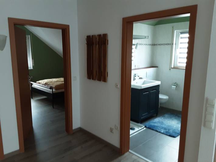 Ferienwohnung für 4 Personen, mit Balkon in Blankenheim - 2