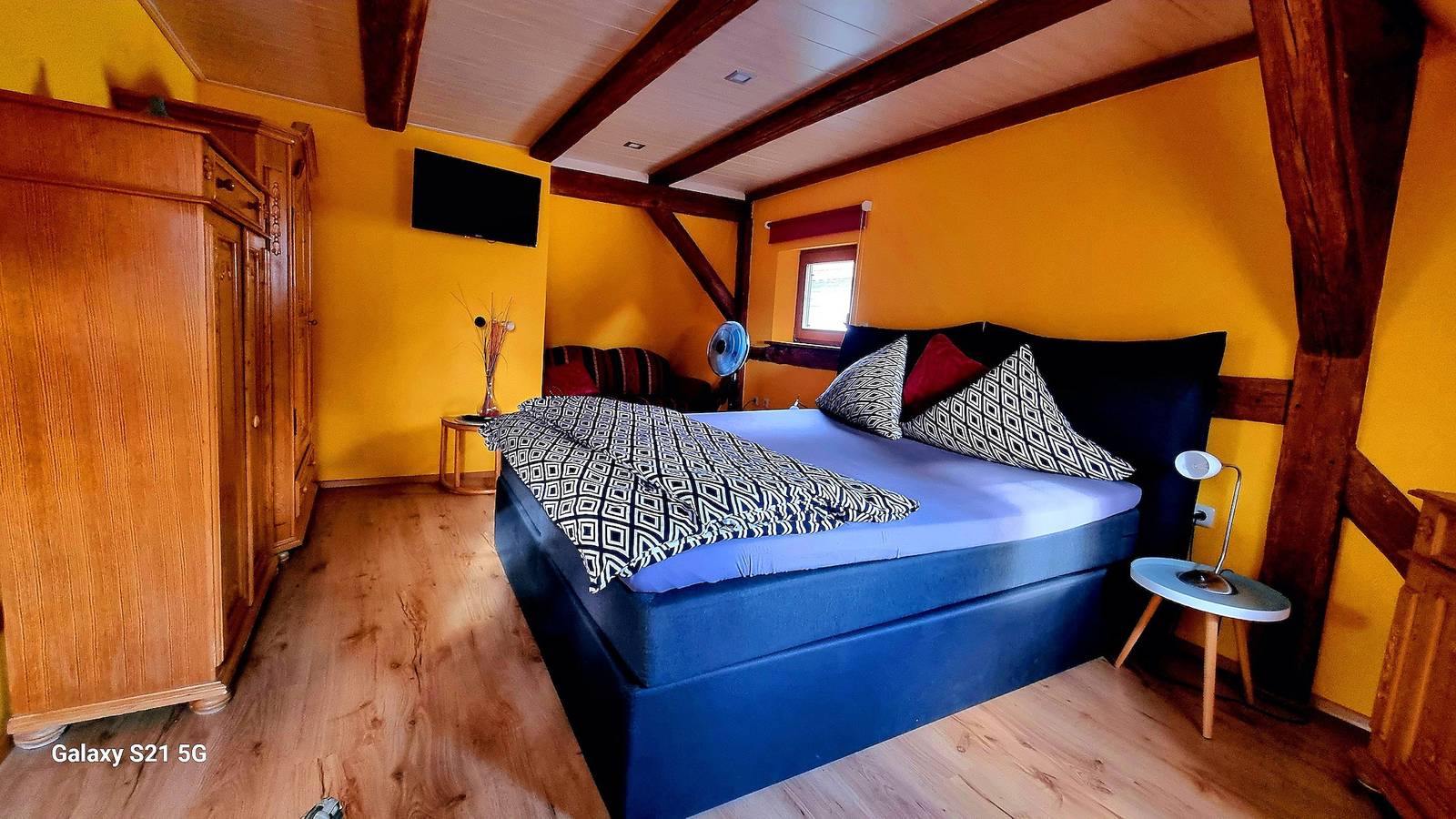 Ferienwohnung Eberhardt - Loft-Ferienwohnung mit Balkon, foto 11