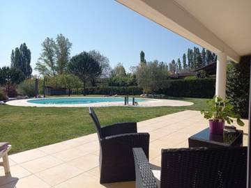 Villa pour 8 Personnes dans Paulhac (Haute-Garonne), Haute-Garonne, Photo 1