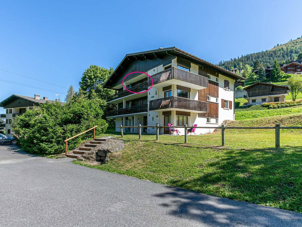 Ganze Wohnung, Gemütliche 3*-Wohnung für 4, Nahe Pisten in La Clusaz, Annecy und Umgebung