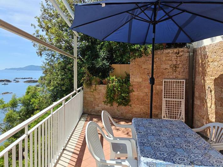 Gîte pour 5 personnes, avec balcon et vue à Tellaro - 3