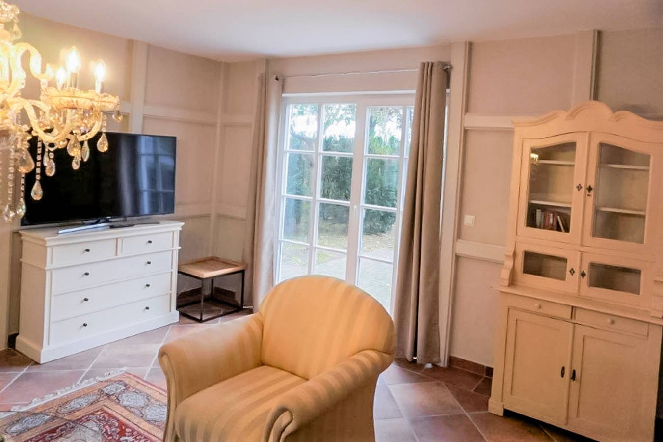 Lerchenhof Haus Kiebitz in Rankwitz, Usedom