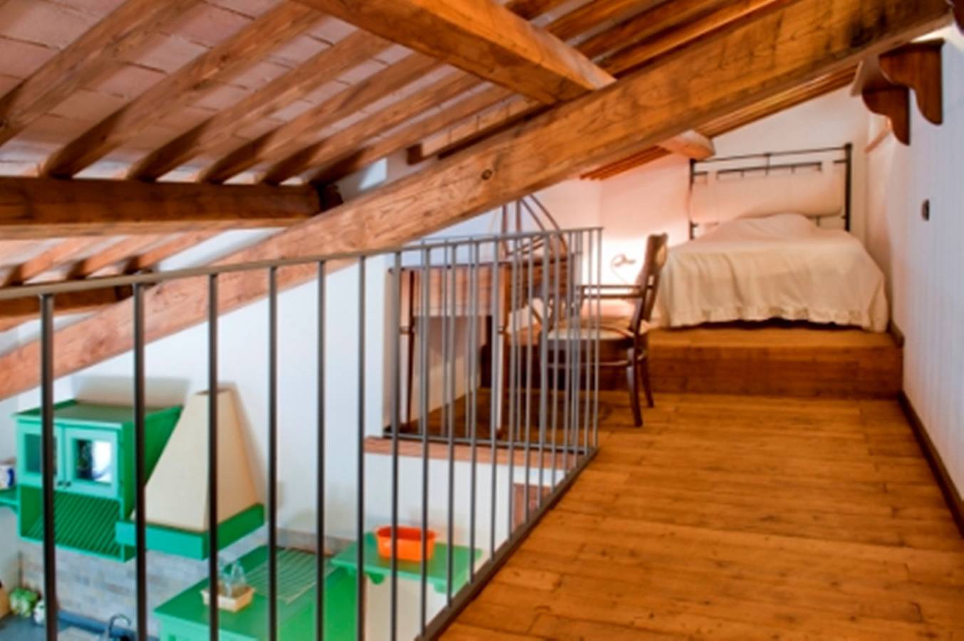 Ganze Wohnung, Agriturismo Montedoro - Casa Oliveto in Le Mosse, Viterbo Provinz