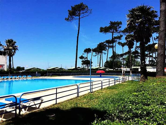 Glamping para 6 pessoas, com Terraço e Piscina em Portugal