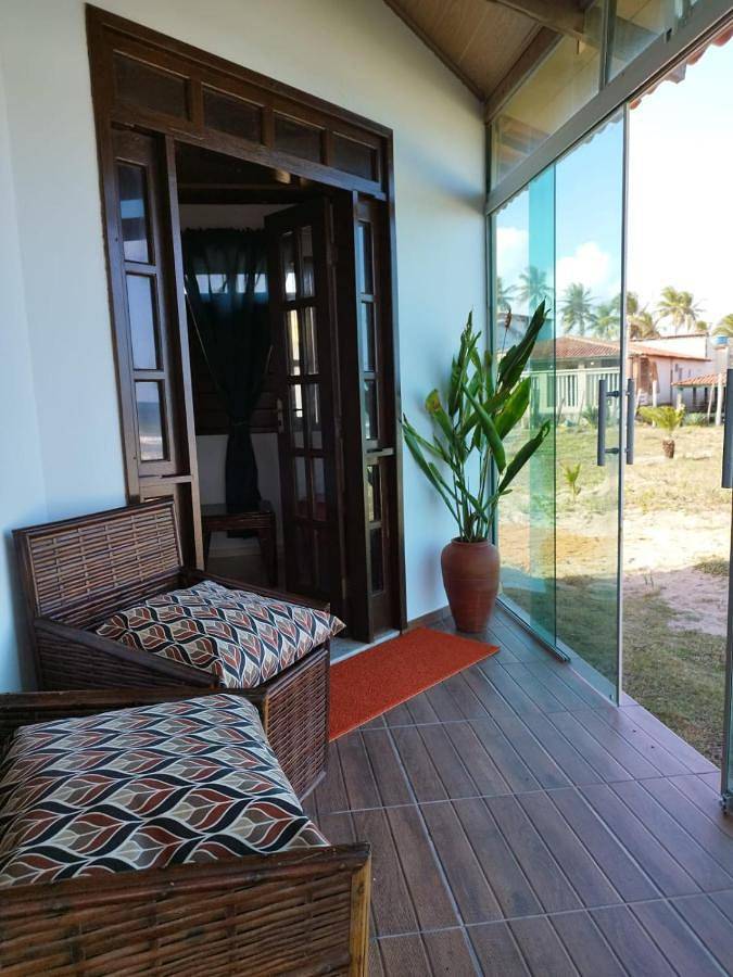 Casas e apartamentos de temporada para 2 pessoas, com jardim e vista e ainda vista para o lago na Linha Verde
