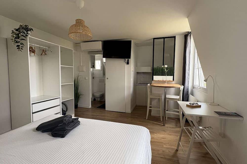 Apartamento entero, 21 - Studio Appartement de Charme dans Maison in Sceaux (Altos del Sena), Altos del Sena