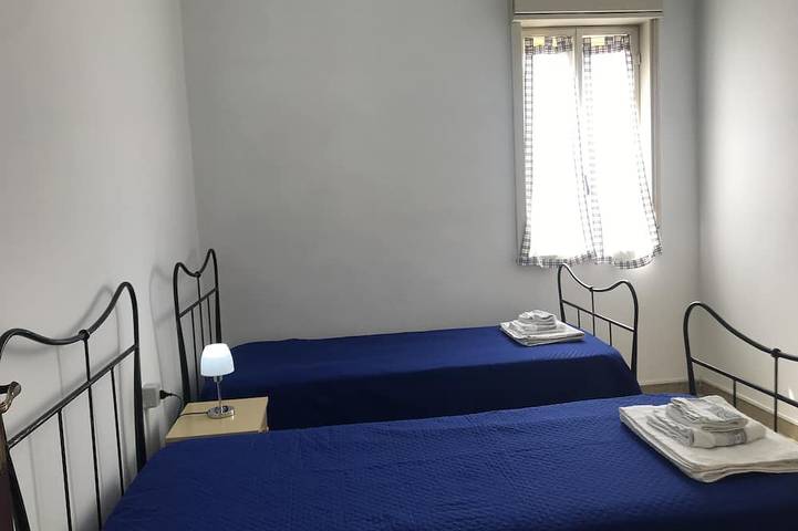 Ganze Wohnung, Freistehende Villa mit schöner Terrasse mit Meerblick in Sciacca, Agrigento Provinz