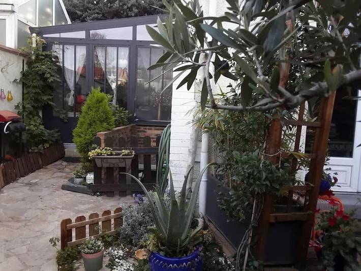 Gîte pour 4 personnes, avec jardin, animaux acceptés à Rueil-Malmaison - 2