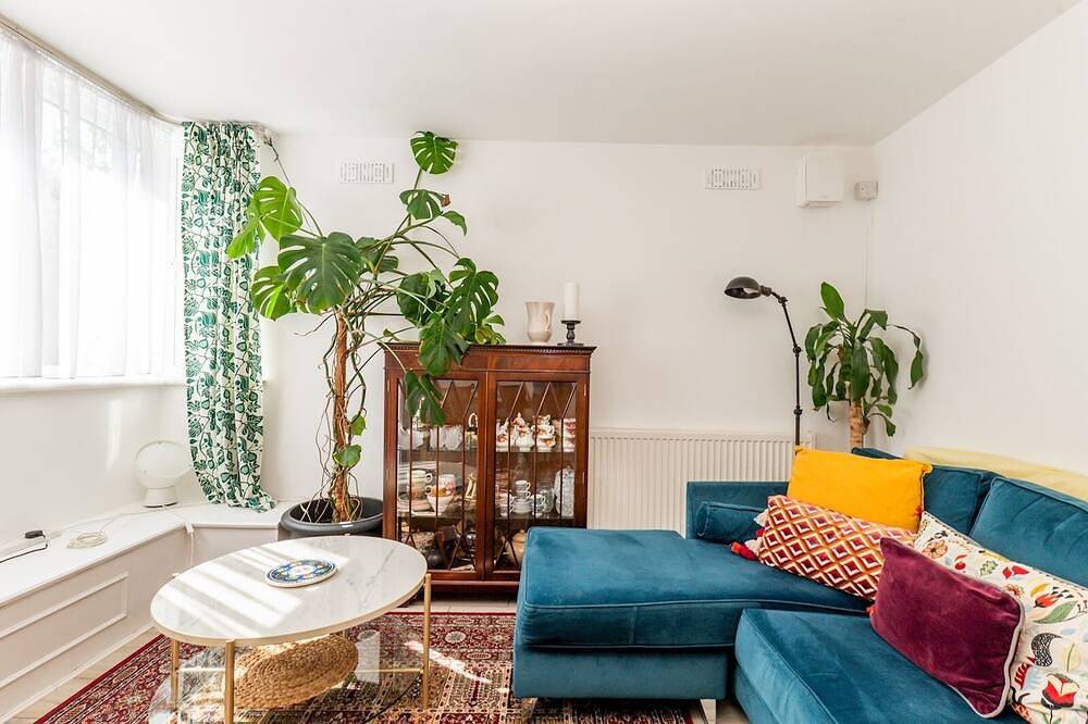 Entire apartment, Pass the Keys | Charming, Tranquil 2 Br Kingston Escape, London in Kingston upon Thames, London