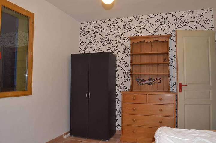 Location de vacances pour 9 personnes, avec balcon et jardin à Le Rouret - 4