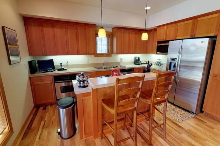 Vacation rental for 8 people, with hot tub and terrace in Sunriver